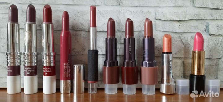 Новые помады класса Люкс