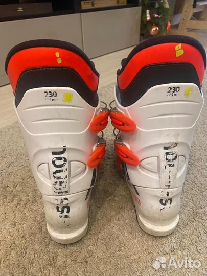 Горнолыжные ботинки 23 rossignol