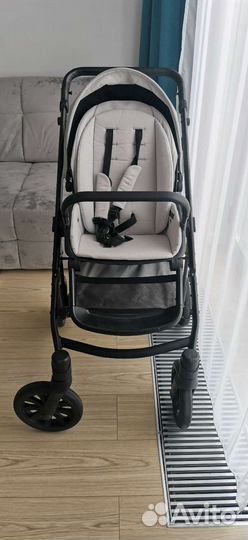 Коляска Anex e/type 3 в 1