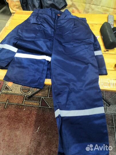 Рабочая спецодежда