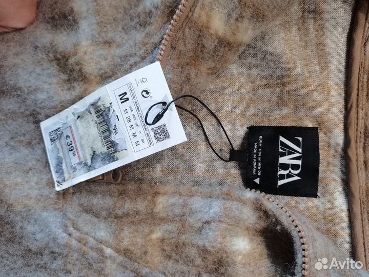 Джемпер zara