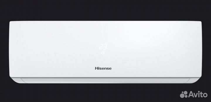 Сплит система с монтажом