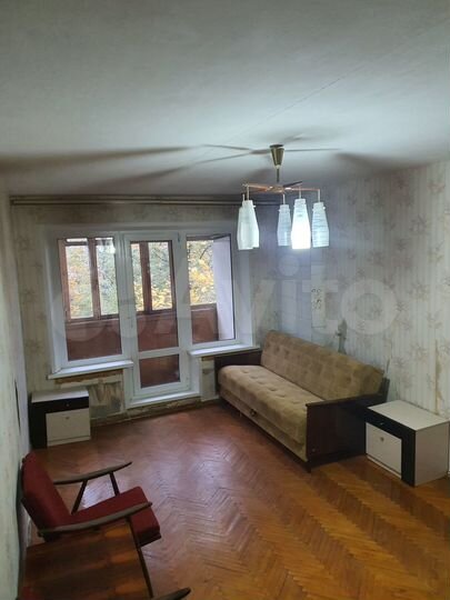 2-к. квартира, 44,5 м², 3/3 эт.