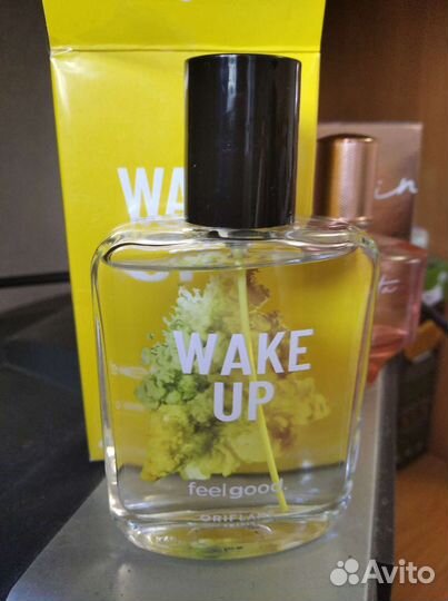 Туалетная вода женская