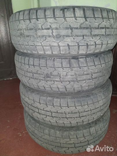 Toyo Garit G4 185/65 R15 88