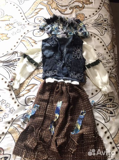 Костюм детский на утренники