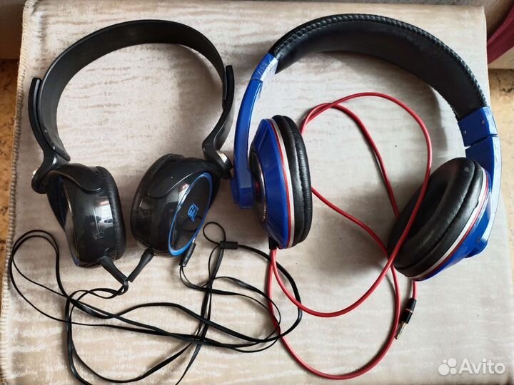 Наушники на запчасти