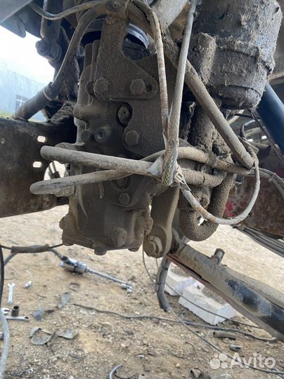 Рулевая колонка Mercedes