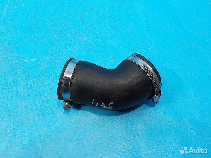 Патрубок интеркулера skoda Octavia A5 (1Z) 2004-20