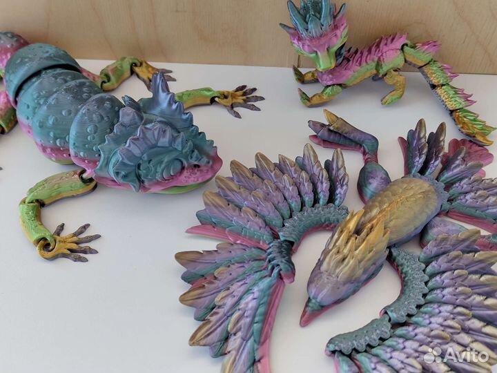 Игрушки для детей. 3d печать, п 3d ручка