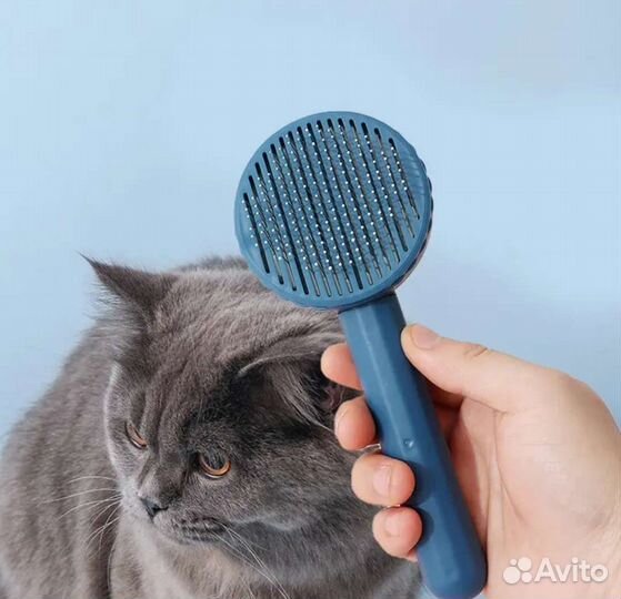 Расческа для кошек
