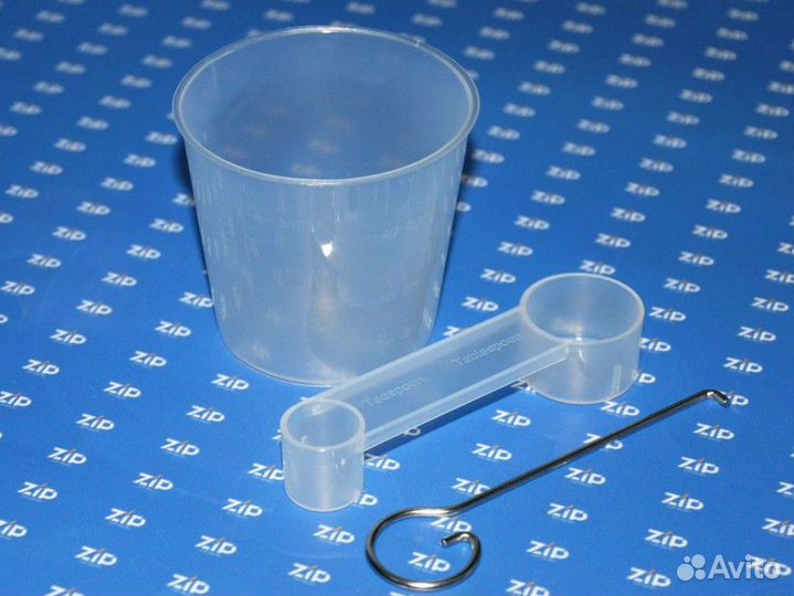 Мерный стакан с ложкой хлебопечки gorenje