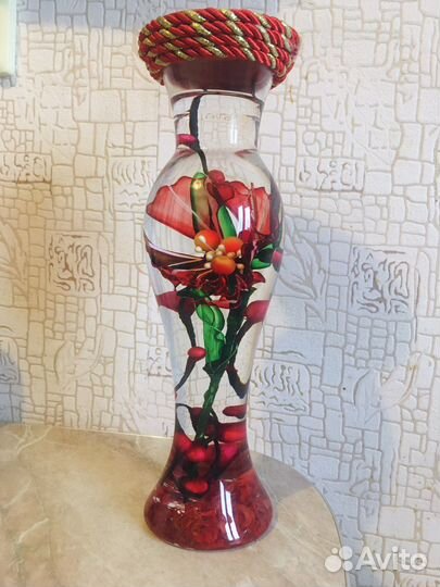 Ваза декоративная торг