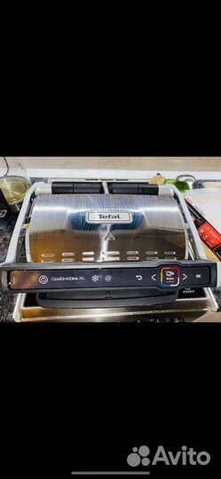 Электрогриль Tefal Optigrill Elite XL
