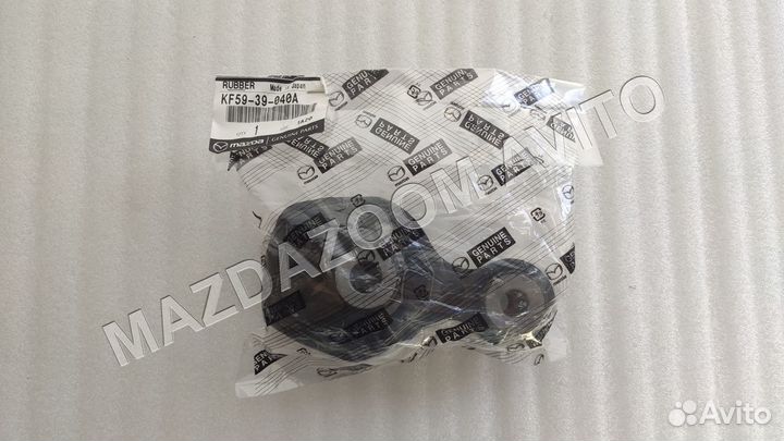Подушка двигателя задняя Mazda CX-5 6 GJ GL 3 BM