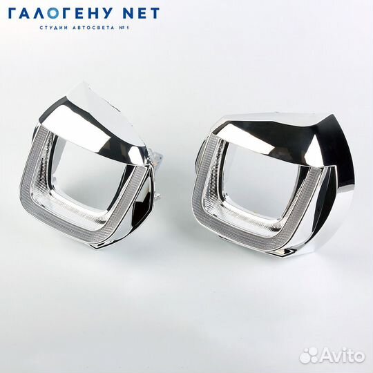 Набор для модернизации фар Volkswagen Golf 7 2012