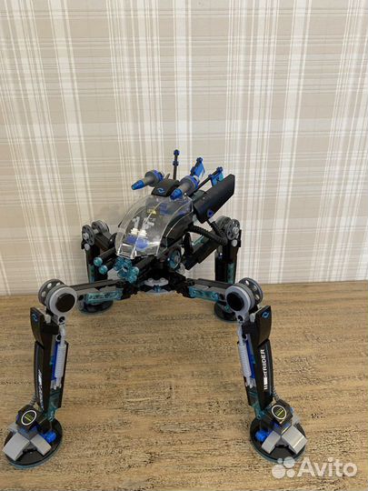 Конструктор Lego 70611 Ninjago Movie