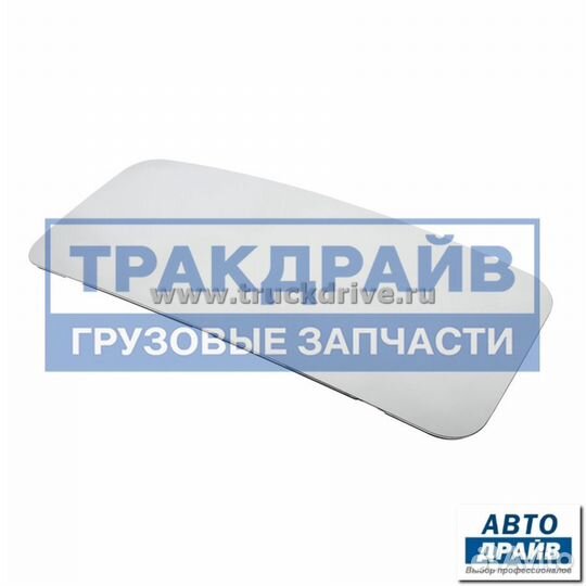 Стекло большого зеркала Мерседес с подогревом, на авто до 06/10 г.в