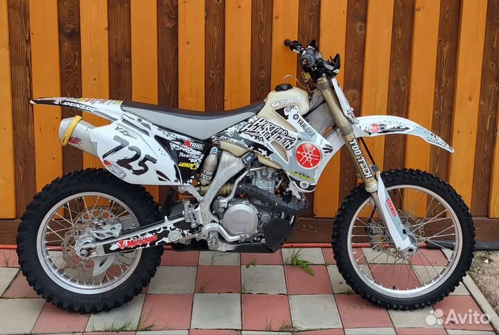Продам Yamaha yz450f эндуро