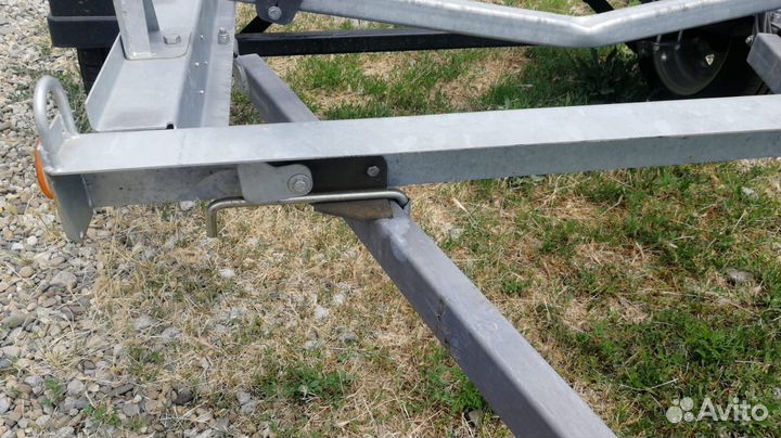 Прицеп «Водник 03» для перевозки водной техники