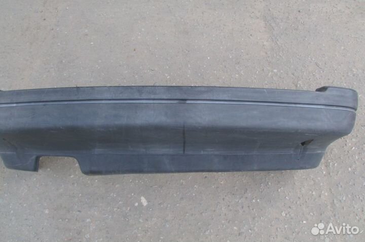 Бампер Фольксваген Volkswagen Passat B3 Универсал