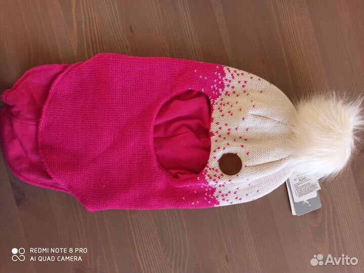 Шапка шлем kerry 54