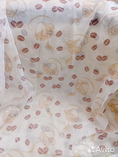 Шторы на кухню,зал. На 1 фото проданы