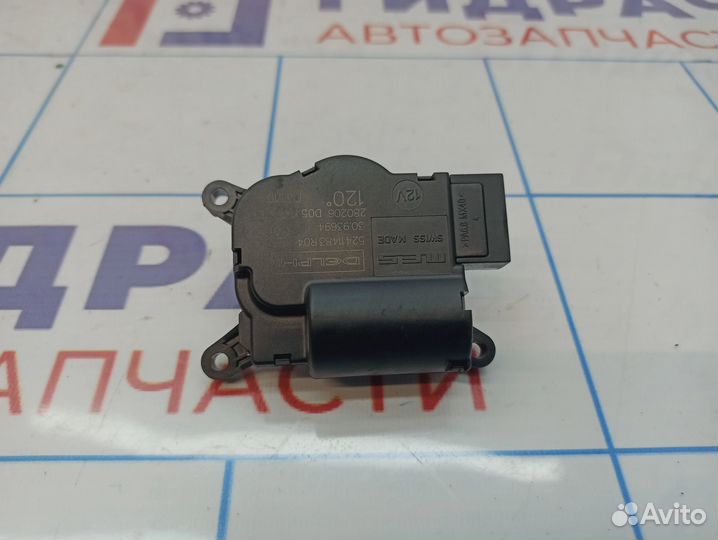 Моторчик заслонки отопителя Porsche Cayenne (9PA)