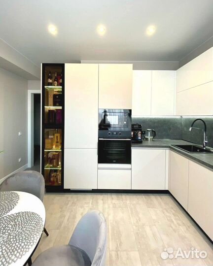 Кухня на заказ по индивидуальным размерам