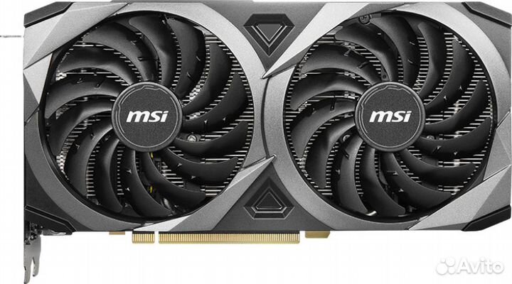 Nvidia GeForce RTX 3060 Ti MSI 8Gb (RTX 3060 Ti ve