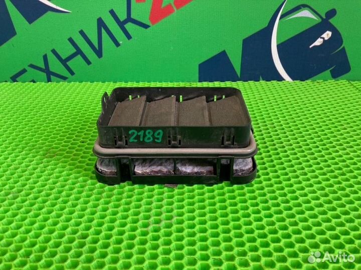 Клапан вентиляции салона Bmw X1 E84 N20B20A 2012