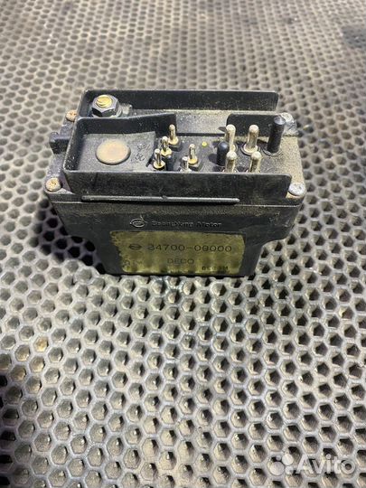 Реле свечей накала SsangYong Kyron Кайрон