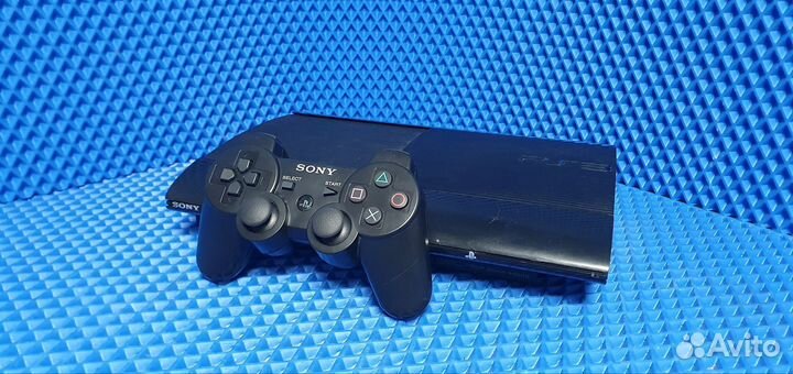 Sony PlayStation 3 Super Slim 12Gb(Т11181)