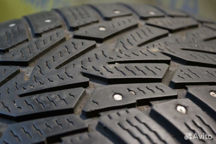 Nokian Hakkapeliitta 7 225/55 R16