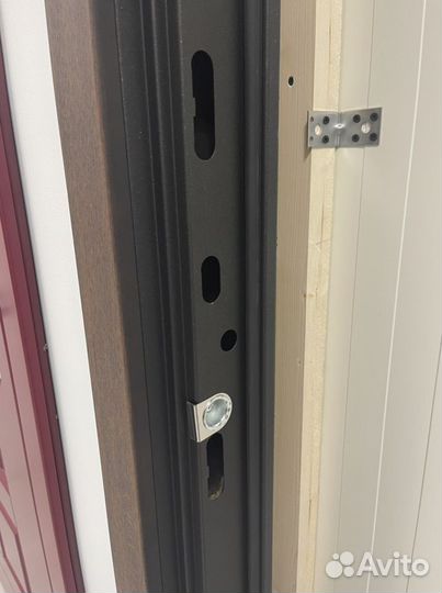 Дверь входная металлическая Порта