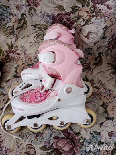 Ролики детские