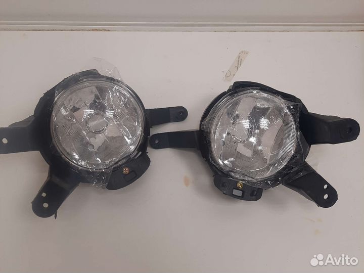 Противотуманная фара Chevrolet cruze