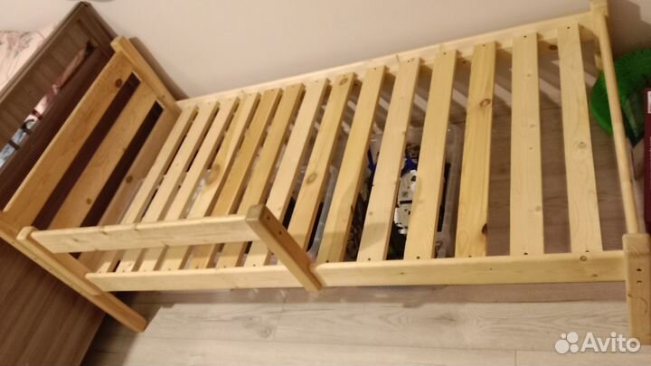 Детская кровать бу