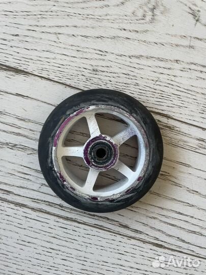 Детали для трюкового самоката