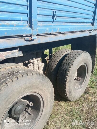 КамАЗ 54115, 2003