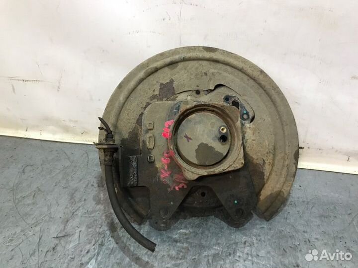 Ступица задняя левая Lifan X60 LFB479Q 2013