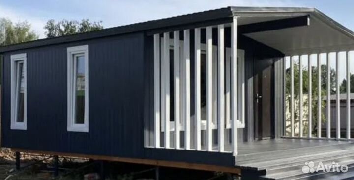 Бытовки для дачи