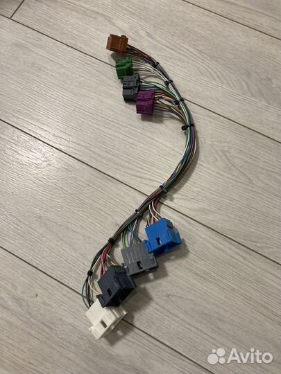 Переходник CPC4 - ADM