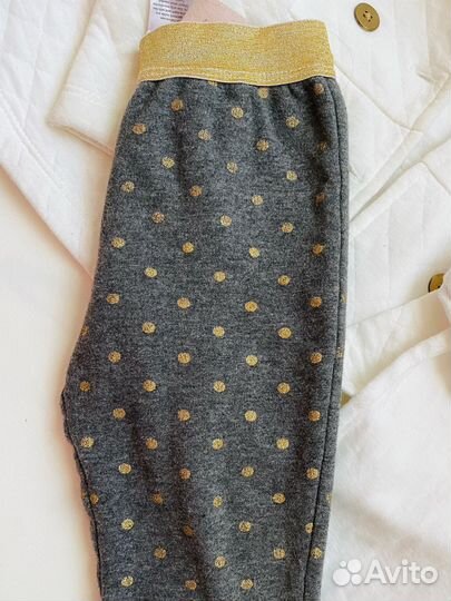 Пакет вещей для девочки 80 размер Carters