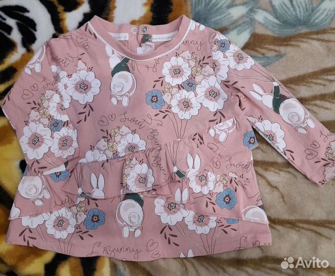 Кофты для девочки