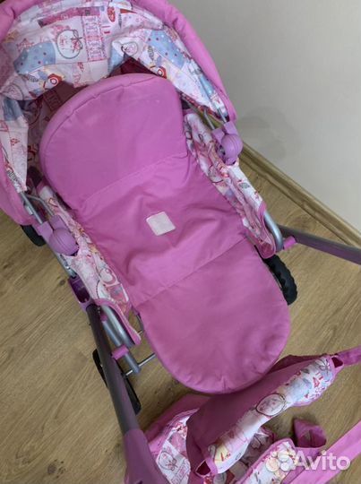 Коляска детская baby born