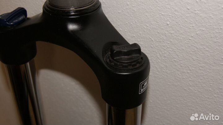 Новая вилка Suntour XCM32 DS для велосипеда