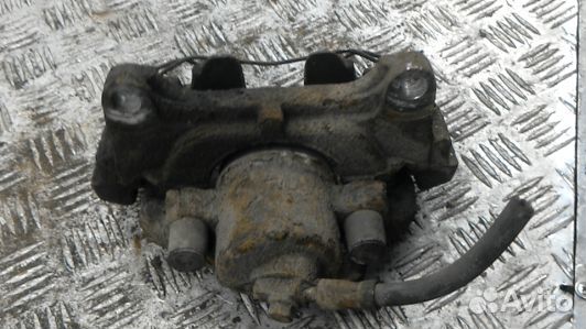 Суппорт тормозной передний левый volkswagen golf 5