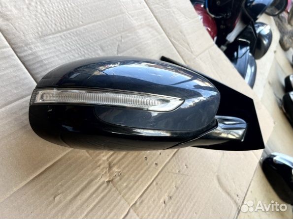 Зеркало заднего вида боковое Kia Sportage 4 QL