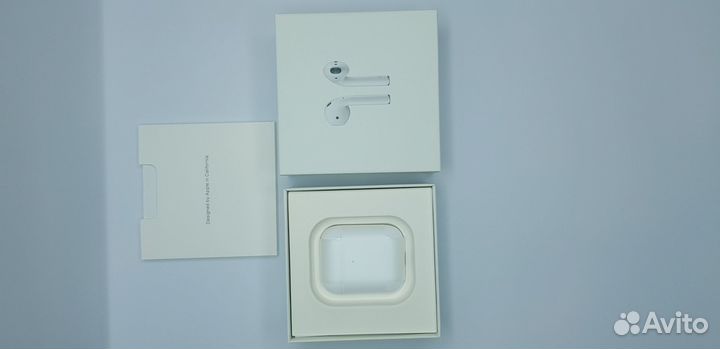 Наушники AirPods 2